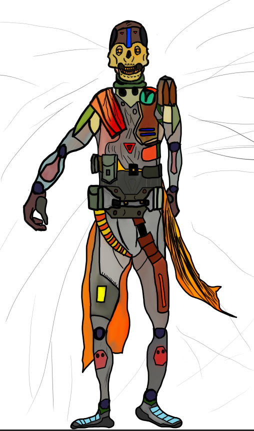 Cyberpunk Cyborg with Skullmask Updated.PNG