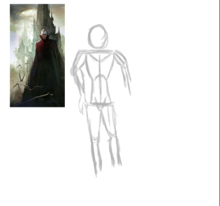 Vampire 1 Outline