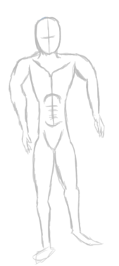 Vampire 1 Proportions