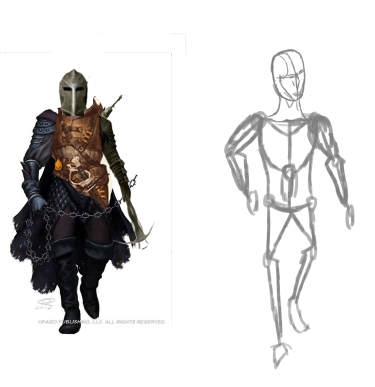 Vampire Hunter Concept Outline #1.PNG
