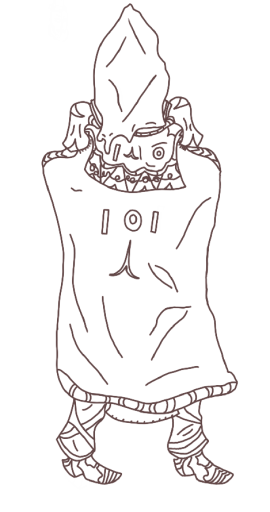 Better Turn Around Line Art