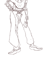 Legs of Vampire NEVER AGAIN