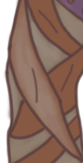 Monster Hunter Leather Shine