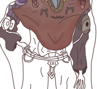 Vampire Arms Partial Texture