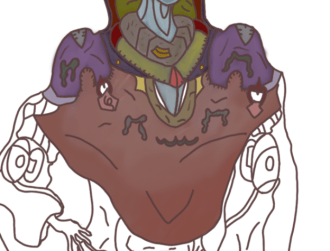 Vampire Cape Texture