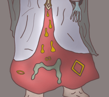 Vampire Extra Frontal Textures