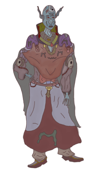 Vampire Final Texture