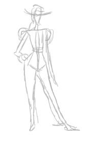 Vampire Quick Outline