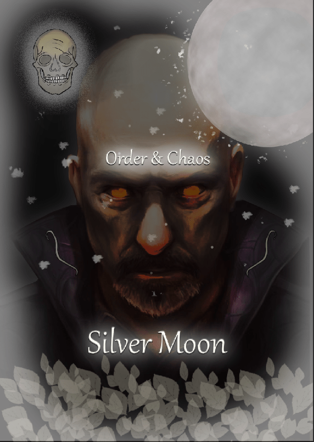 Order & Chaos Poster